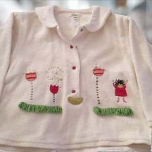 catimini jacket/shirt size 3A/94 3T